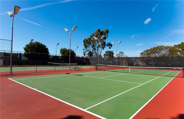 Dana Light Tennis Court