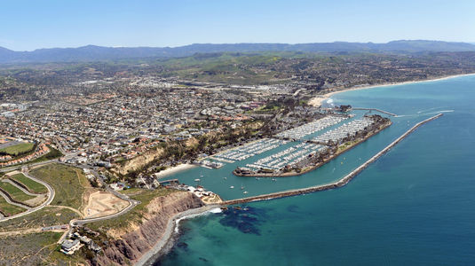 Dana Point Harbor