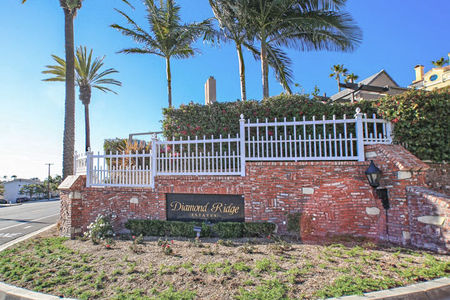 Diamond Ridge Estates entrance