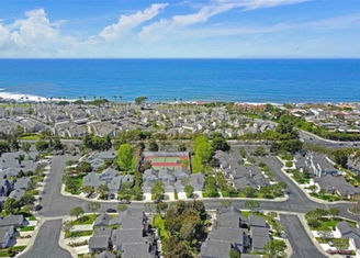 Capistrano Bluffs by The Sea