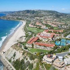 Monarch Beach Aerial