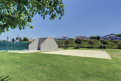 Niguel Shores Beach Volleyball Court