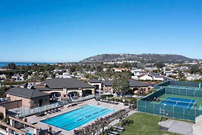 Niguel Shores Pool and Tennis
