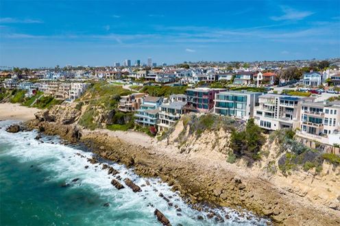 Corona del Mar homes for sale