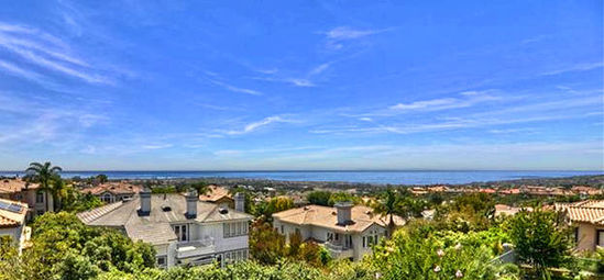 Bear Brand Ranch Custom ocean-view estates in Laguna Niguel