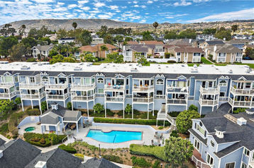 Dana By The Sea aerial