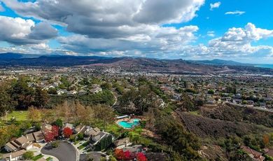 Lantern Hill Condominiums Aerial