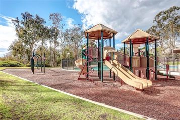 Dana Woods park slide