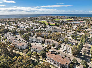 Marinita Townhomes aerial