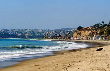 Doheny Beach
