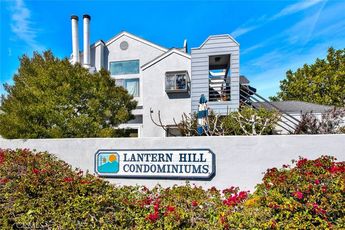 Lantern Hill Condominiums Monument Sign