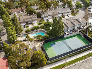 Marinita Townhomes tennis