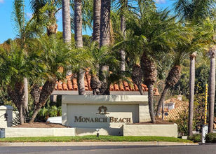 Antigua Monarch Beach homes for sale