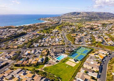 Proximity to Ritz-Carlton, Waldorf Astoria & Monarch Beach Golf Links