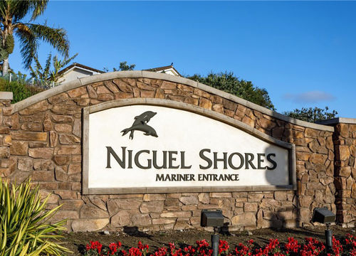 Niguel Shores Homes for sale