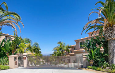 Point Vista gated entry