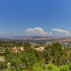 Terraza Del Mar hills view