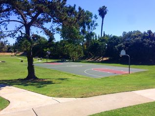 Dana Crest Park Sport Court