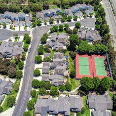 Cape Cove Dana Point tennis