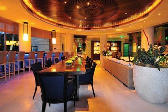 The Strand at Headlands clubhouse