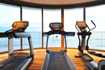 The Strand at Headlands gym