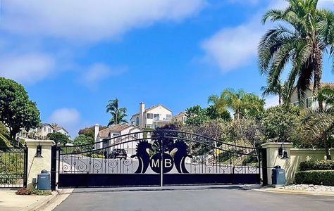 Monarch Beach Dana Point homes for sale