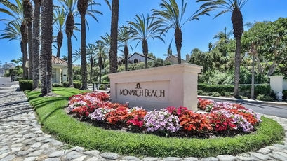 Monarch Beach Dana Point homes for sale