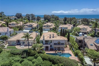 The Villas at Monarch Beach homes for sale