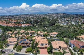 The Villas at Monarch Beach homes for sale