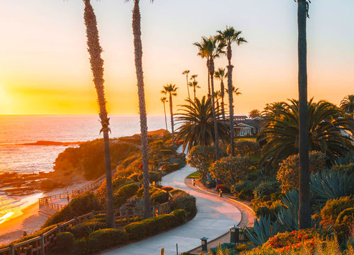 Treasure Island Laguna Beach