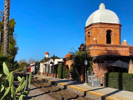 San Juan Capistrano Metro