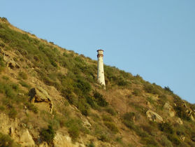 Laguna Canyon Lighthouse