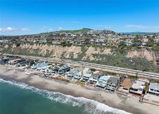Beach Road Homes For Sale, Capistrano Beach Dana Point