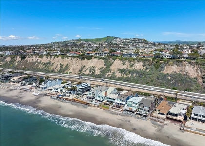 Beach Road Homes For Sale, Capistrano Beach Dana Point