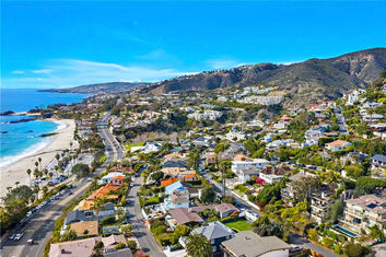 Coast Royal homes for sale, Laguna Beach