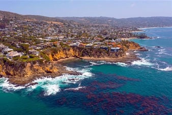 Crown Point homes for sale, Laguna Beach