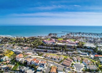 Crystal Cove homes for sale, Dana Point