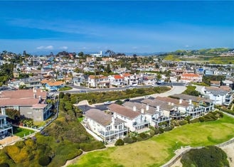 Crystal Cove homes for sale, Dana Point