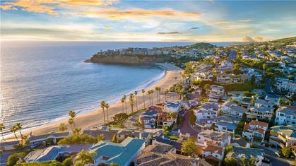 Emerald Bay homes for sale, Laguna Beach