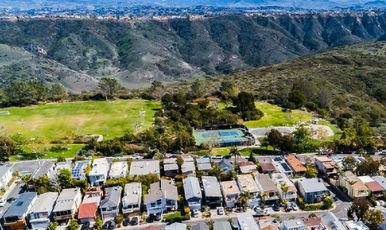 Arch Beach Heights homes for sale, Laguna Beach