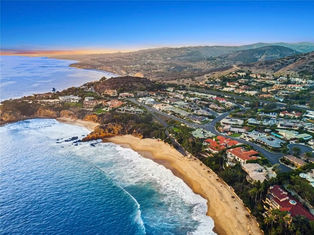 Irvine Cove homes for sale, Laguna Beach