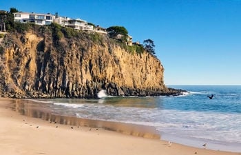 Irvine Cove homes for sale, Laguna Beach