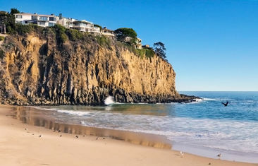 Irvine Cove homes for sale, Laguna Beach