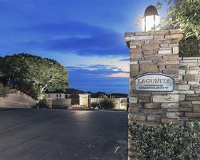 Lagunita homes for sale, Laguna Beach
