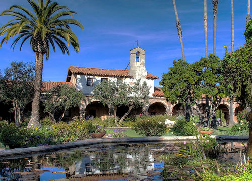 Mission San Juan Capistrano