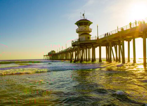 Newport Beach Pier
