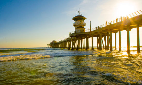 Newport Beach Pier