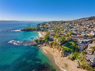 North Laguna homes for sale, Laguna Beach