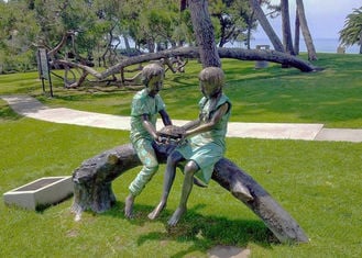 Pines Park Capistrano Beach, Dana Point