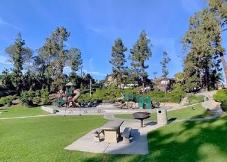 Pines Park Capistrano Beach, Dana Point